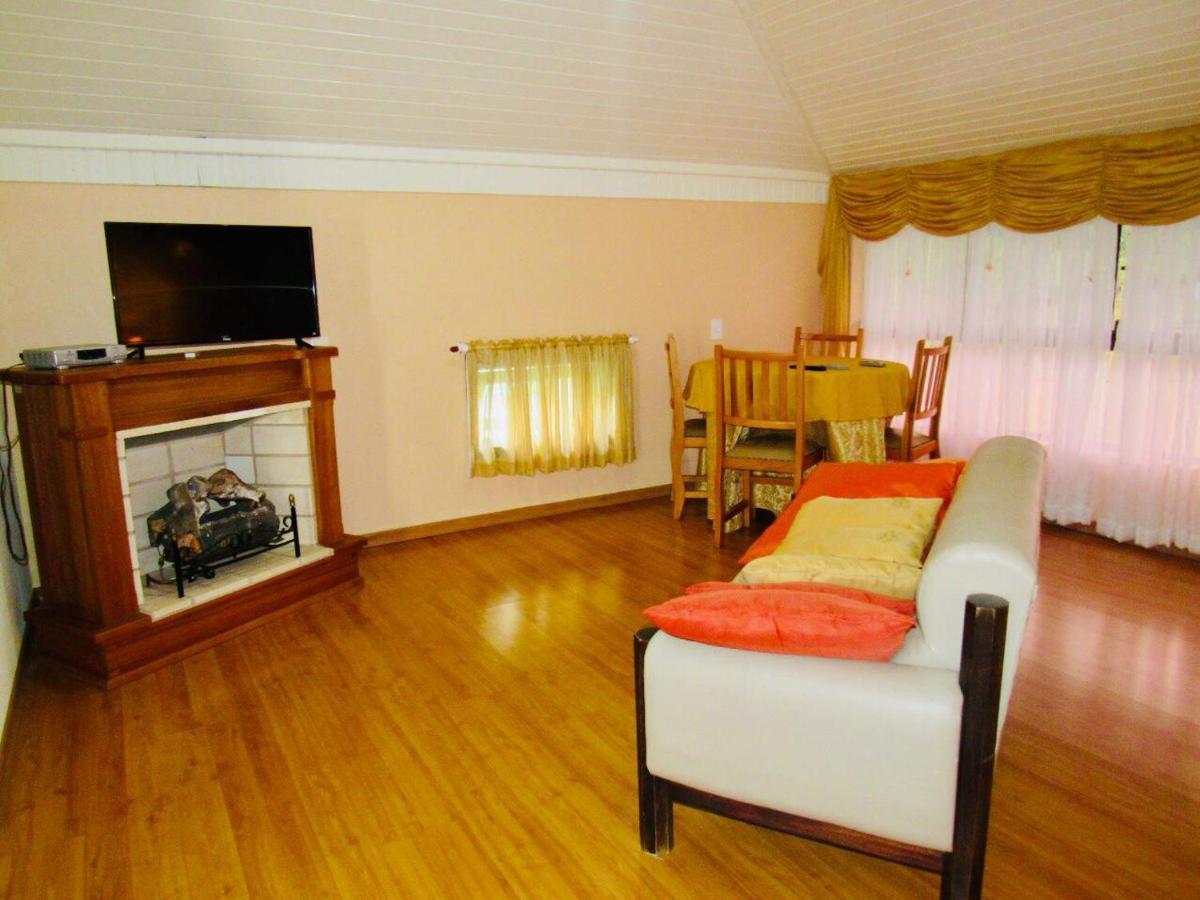 Imperial Parque Hotel Grupo De Hoteis Mar E Mar 新彼得罗波利斯 外观 照片