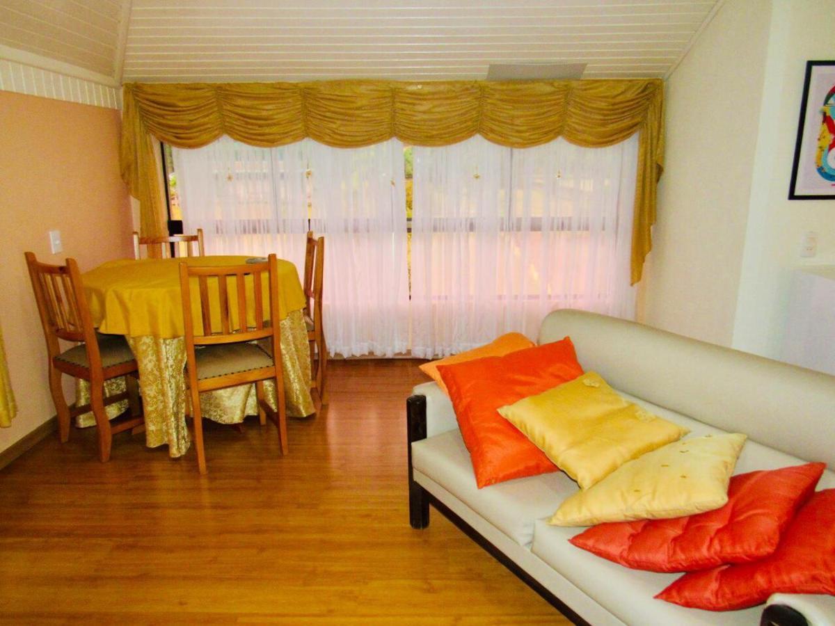 Imperial Parque Hotel Grupo De Hoteis Mar E Mar 新彼得罗波利斯 外观 照片