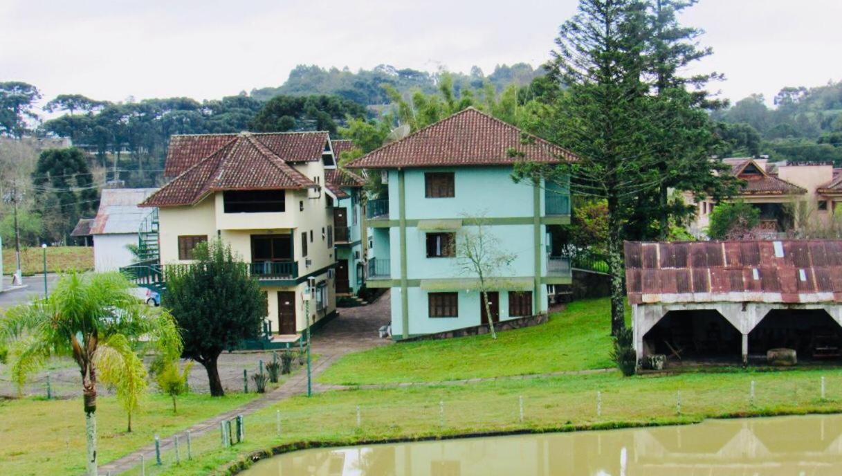 Imperial Parque Hotel Grupo De Hoteis Mar E Mar 新彼得罗波利斯 外观 照片