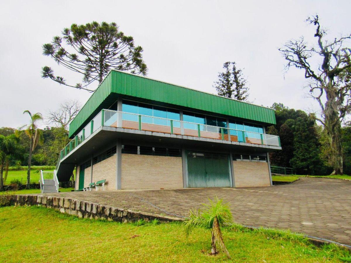 Imperial Parque Hotel Grupo De Hoteis Mar E Mar 新彼得罗波利斯 外观 照片