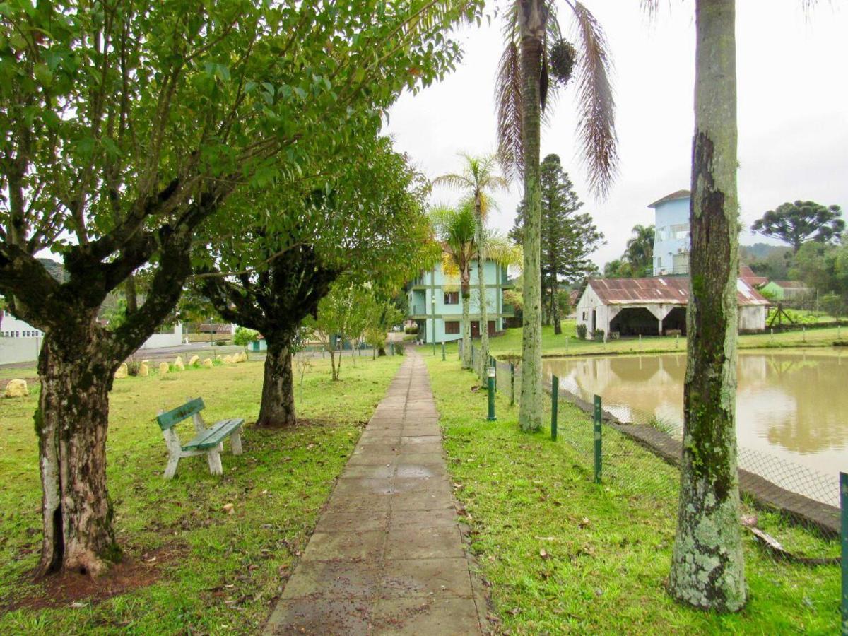 Imperial Parque Hotel Grupo De Hoteis Mar E Mar 新彼得罗波利斯 外观 照片