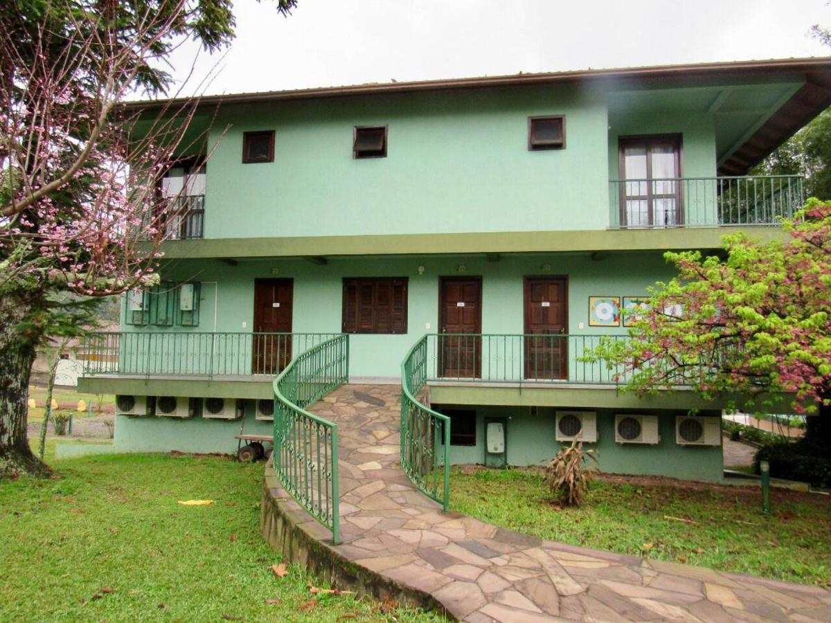Imperial Parque Hotel Grupo De Hoteis Mar E Mar 新彼得罗波利斯 外观 照片