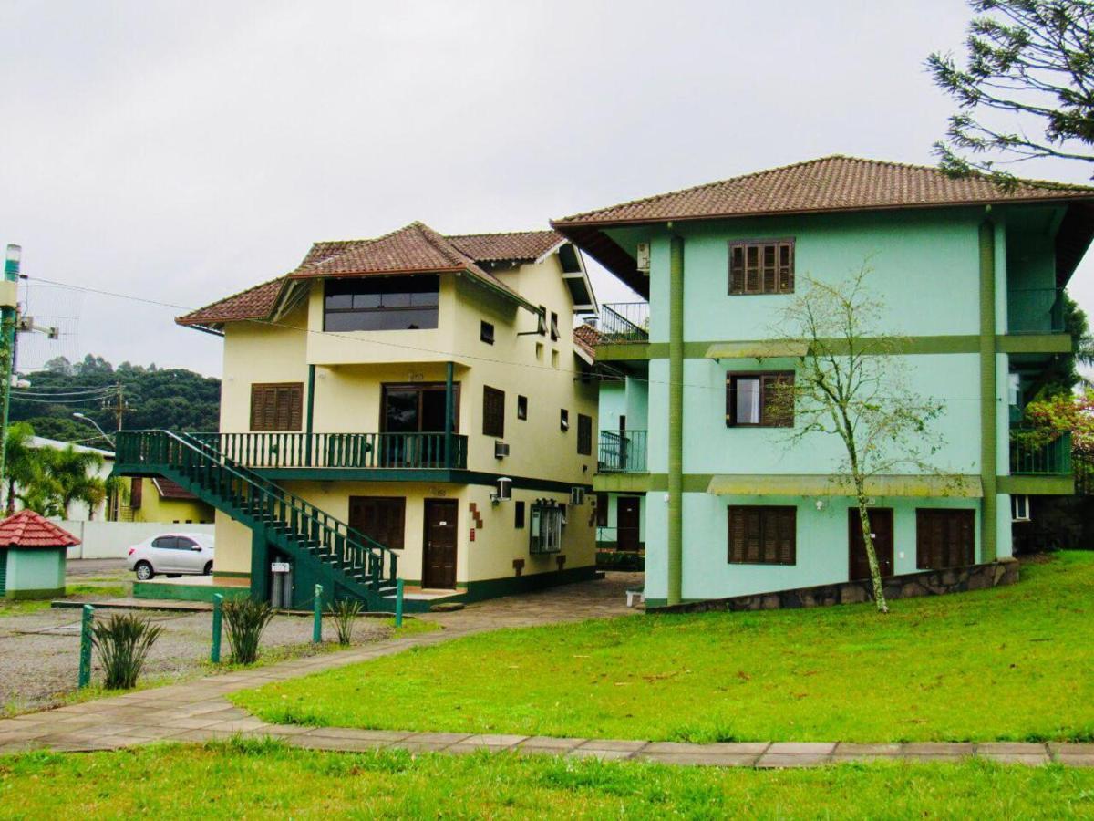 Imperial Parque Hotel Grupo De Hoteis Mar E Mar 新彼得罗波利斯 外观 照片