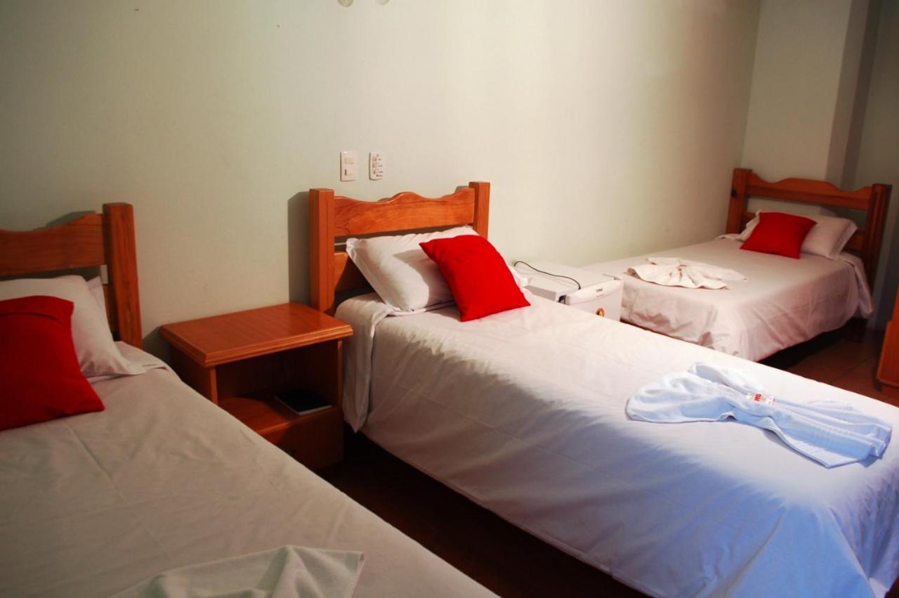 Imperial Parque Hotel Grupo De Hoteis Mar E Mar 新彼得罗波利斯 外观 照片