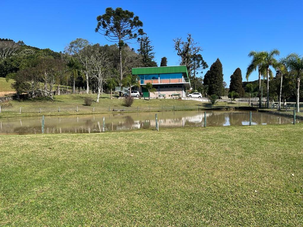 Imperial Parque Hotel Grupo De Hoteis Mar E Mar 新彼得罗波利斯 外观 照片