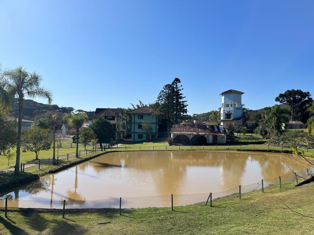 Imperial Parque Hotel Grupo De Hoteis Mar E Mar 新彼得罗波利斯 外观 照片