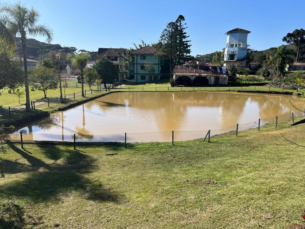 Imperial Parque Hotel Grupo De Hoteis Mar E Mar 新彼得罗波利斯 外观 照片