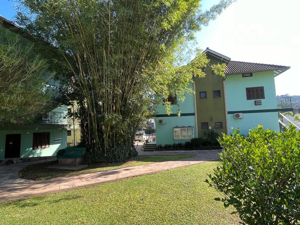 Imperial Parque Hotel Grupo De Hoteis Mar E Mar 新彼得罗波利斯 外观 照片
