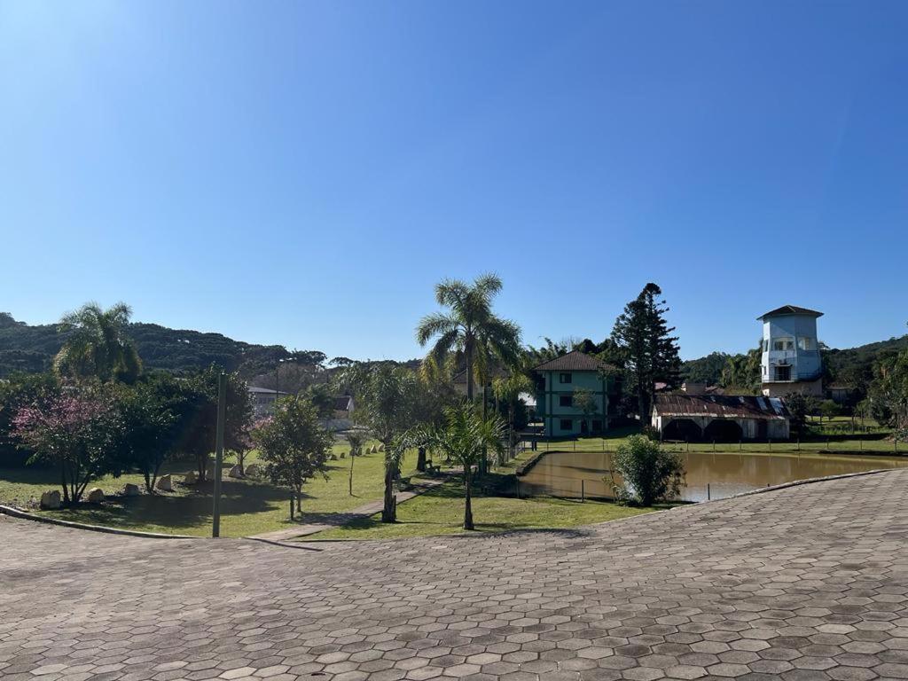 Imperial Parque Hotel Grupo De Hoteis Mar E Mar 新彼得罗波利斯 外观 照片
