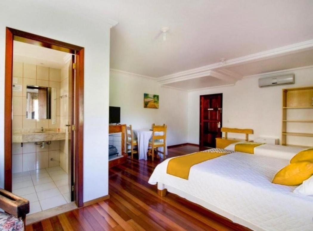 Imperial Parque Hotel Grupo De Hoteis Mar E Mar 新彼得罗波利斯 外观 照片