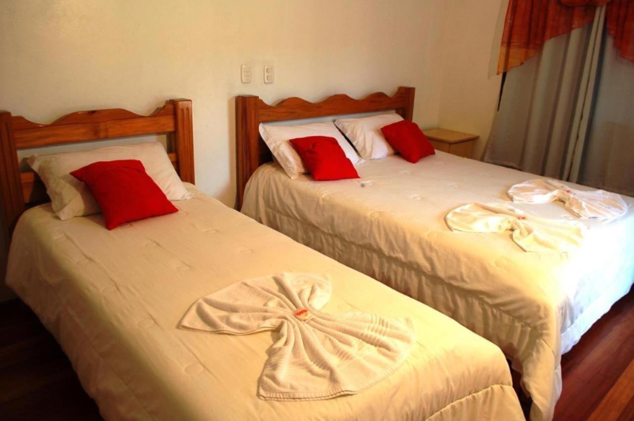 Imperial Parque Hotel Grupo De Hoteis Mar E Mar 新彼得罗波利斯 外观 照片